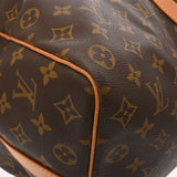 LOUIS VUITTON ルイヴィトン モノグラム キーポル バンドリエール 50 2WAY ブラウン M41416 ユニセックス モノグラムキャンバス ボストンバッグ Bランク 中古 銀蔵