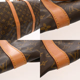 LOUIS VUITTON ルイヴィトン モノグラム キーポル バンドリエール 50 2WAY ブラウン M41416 ユニセックス モノグラムキャンバス ボストンバッグ Bランク 中古 銀蔵