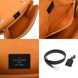 LOUIS VUITTON ルイヴィトン エピ グルネル PM ノワール M53695 レディース エピレザー ハンドバッグ Aランク 中古 銀蔵