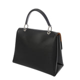 LOUIS VUITTON ルイヴィトン エピ グルネル PM ノワール M53695 レディース エピレザー ハンドバッグ Aランク 中古 銀蔵