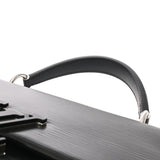 LOUIS VUITTON ルイヴィトン エピ グルネル PM ノワール M53695 レディース エピレザー ハンドバッグ Aランク 中古 銀蔵