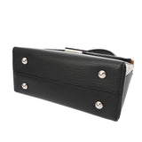 LOUIS VUITTON ルイヴィトン エピ グルネル PM ノワール M53695 レディース エピレザー ハンドバッグ Aランク 中古 銀蔵