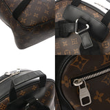 LOUIS VUITTON ルイヴィトン モノグラム マカサー ジョッシュ 旧型 ブラウン/ブラック M41530 メンズ モノグラムキャンバス リュック・デイパック ABランク 中古 銀蔵