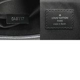 LOUIS VUITTON ルイヴィトン ダミエコバルト ディストリクトPM パームツリープリント 黒/ネイビー  N50005 メンズ ダミエキャンバス ショルダーバッグ ABランク 中古 銀蔵