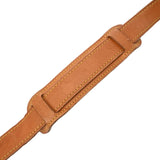 LOUIS VUITTON ルイヴィトン モノグラム ソミュール 35 ブラウン M42254 レディース モノグラムキャンバス ショルダーバッグ Bランク 中古 銀蔵