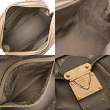 LOUIS VUITTON ルイヴィトン スハリ スュペールブ  ヴェローヌ M91899 ユニセックス レザー ハンドバッグ ABランク 中古 銀蔵