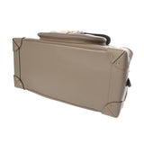 LOUIS VUITTON ルイヴィトン スハリ スュペールブ  ヴェローヌ M91899 ユニセックス レザー ハンドバッグ ABランク 中古 銀蔵