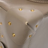 LOUIS VUITTON ルイヴィトン スハリ スュペールブ  ヴェローヌ M91899 ユニセックス レザー ハンドバッグ ABランク 中古 銀蔵