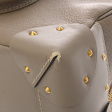 LOUIS VUITTON ルイヴィトン スハリ スュペールブ  ヴェローヌ M91899 ユニセックス レザー ハンドバッグ ABランク 中古 銀蔵