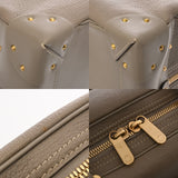 LOUIS VUITTON ルイヴィトン スハリ スュペールブ  ヴェローヌ M91899 ユニセックス レザー ハンドバッグ ABランク 中古 銀蔵