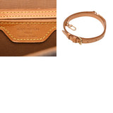 LOUIS VUITTON ルイヴィトン モノグラム ベルエア 2WAY ブラウン M51122 ユニセックス モノグラムキャンバス ハンドバッグ Bランク 中古 銀蔵
