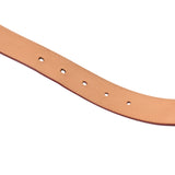LOUIS VUITTON ルイヴィトン モノグラムヴェルニ サンチュール  サイズ90 ポムダムール M6980 メンズ ヴェルニ ベルト ABランク 中古 銀蔵