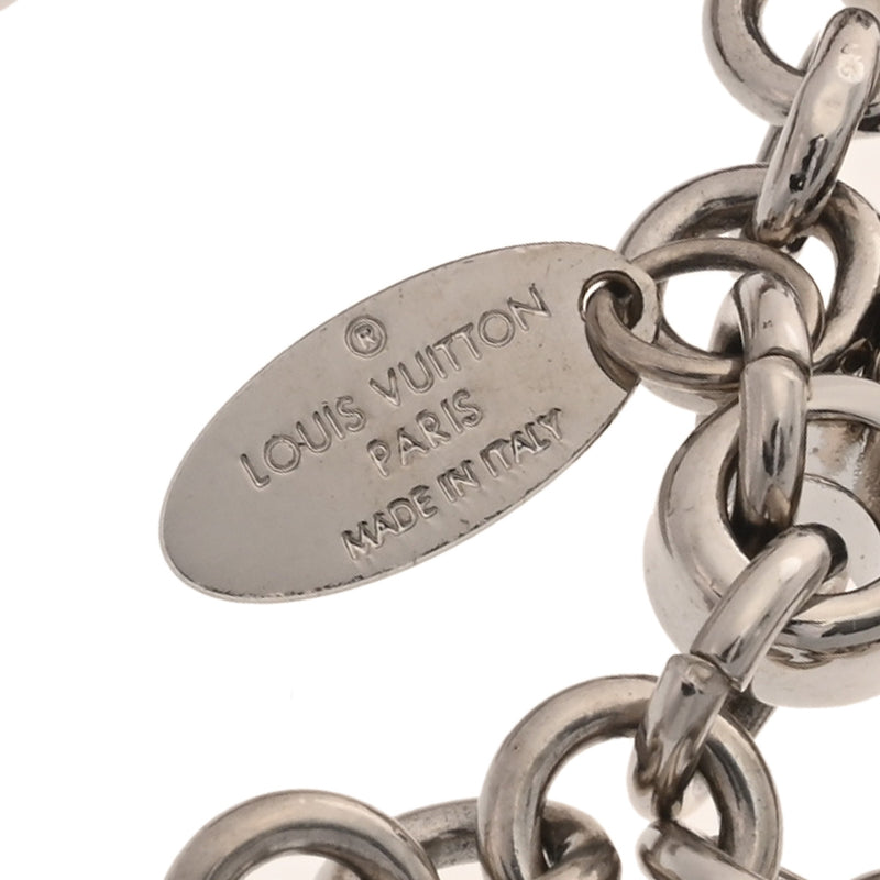 LOUIS VUITTON ルイヴィトン エピ ビジューサック フルールドゥ マルチカラー M67126 レディース メタル キーホルダー Aランク 中古 銀蔵