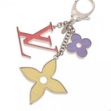 LOUIS VUITTON ルイヴィトン エピ ビジューサック フルールドゥ マルチカラー M67126 レディース メタル キーホルダー Aランク 中古 銀蔵