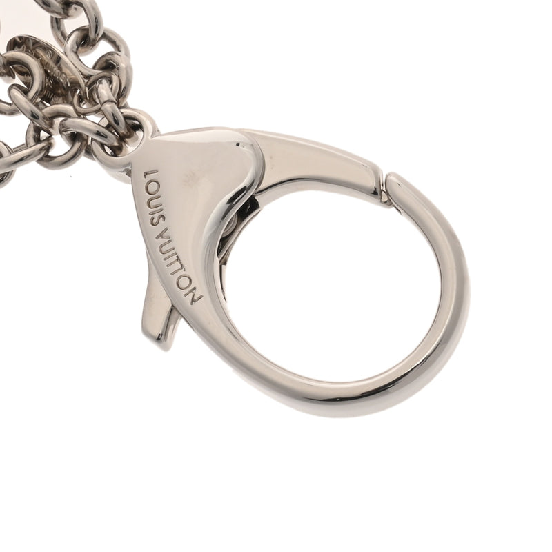 LOUIS VUITTON ルイヴィトン エピ ビジューサック フルールドゥ マルチカラー M67126 レディース メタル キーホルダー Aランク 中古 銀蔵