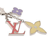 LOUIS VUITTON ルイヴィトン エピ ビジューサック フルールドゥ マルチカラー M67126 レディース メタル キーホルダー Aランク 中古 銀蔵