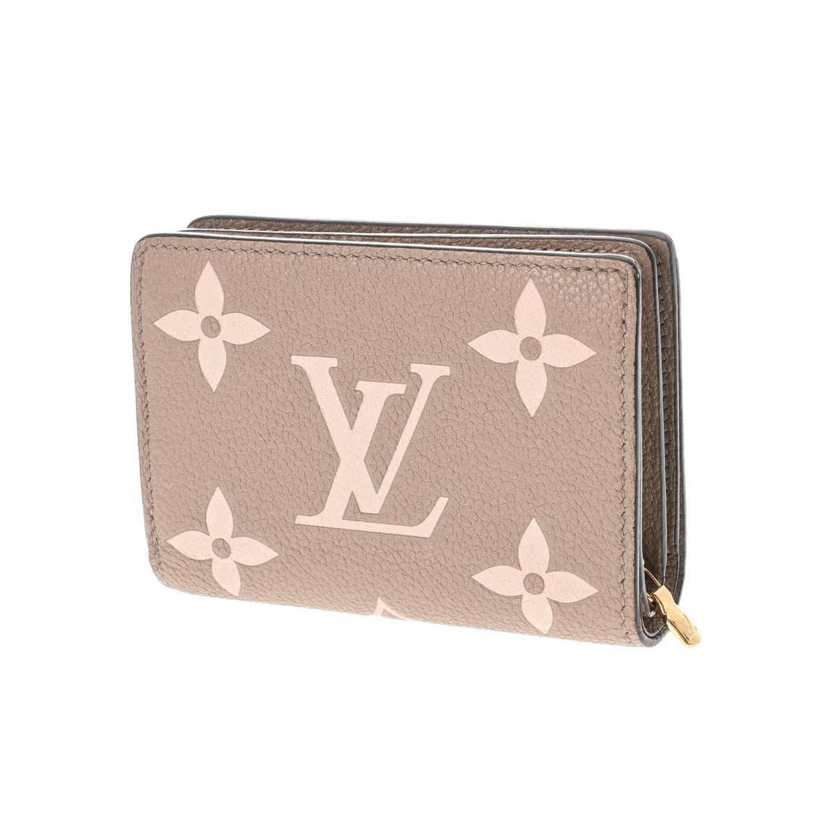 ルイヴィトン ポルトフォイユ クレア 43006 トゥルトレール/クレーム