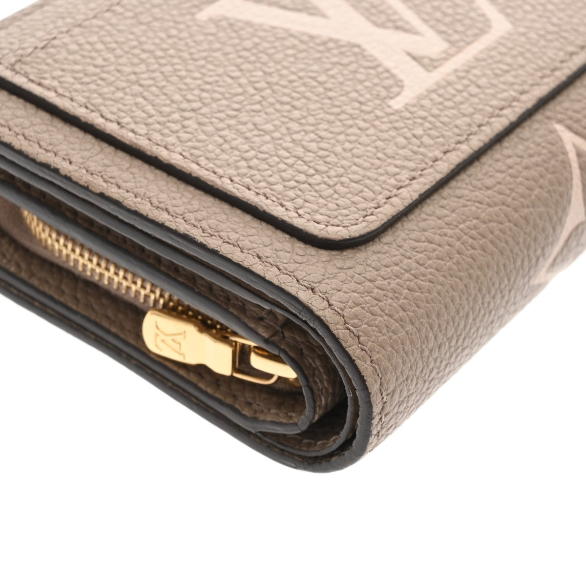 ルイヴィトン ポルトフォイユ クレア 43006 トゥルトレール/クレーム