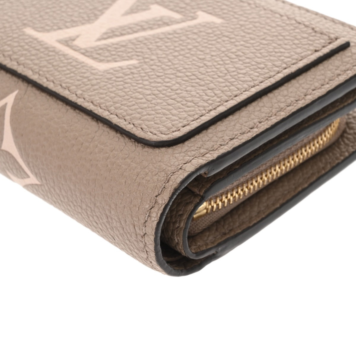 ルイヴィトン ポルトフォイユ クレア 43006 トゥルトレール/クレーム