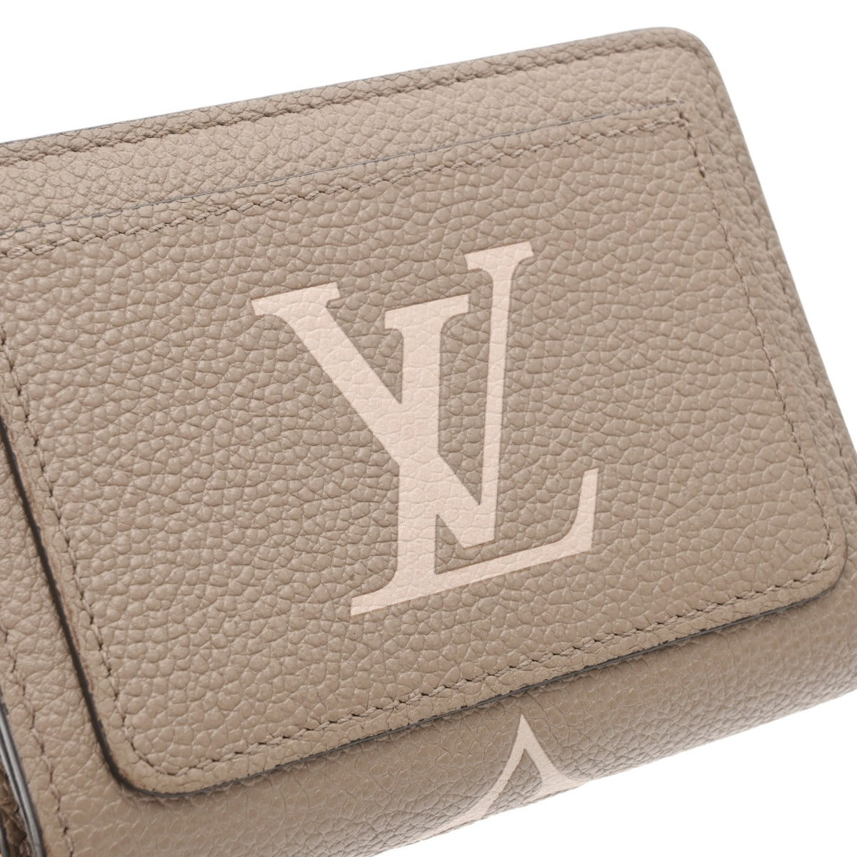 ルイヴィトン ポルトフォイユ クレア 43006 トゥルトレール/クレーム