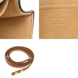 LOUIS VUITTON ルイヴィトン モノグラム ポシェットツイン GM 2WAY ブラウン M51852 レディース モノグラムキャンバス ショルダーバッグ Bランク 中古 銀蔵