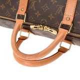 LOUIS VUITTON ルイヴィトン モノグラム キーポル 50 ブラウン M41426 ユニセックス モノグラムキャンバス ボストンバッグ Bランク 中古 銀蔵