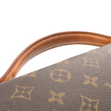 LOUIS VUITTON ルイヴィトン モノグラム ビバリー 2WAY ブラウン M51121 ユニセックス モノグラムキャンバス ビジネスバッグ Bランク 中古 銀蔵