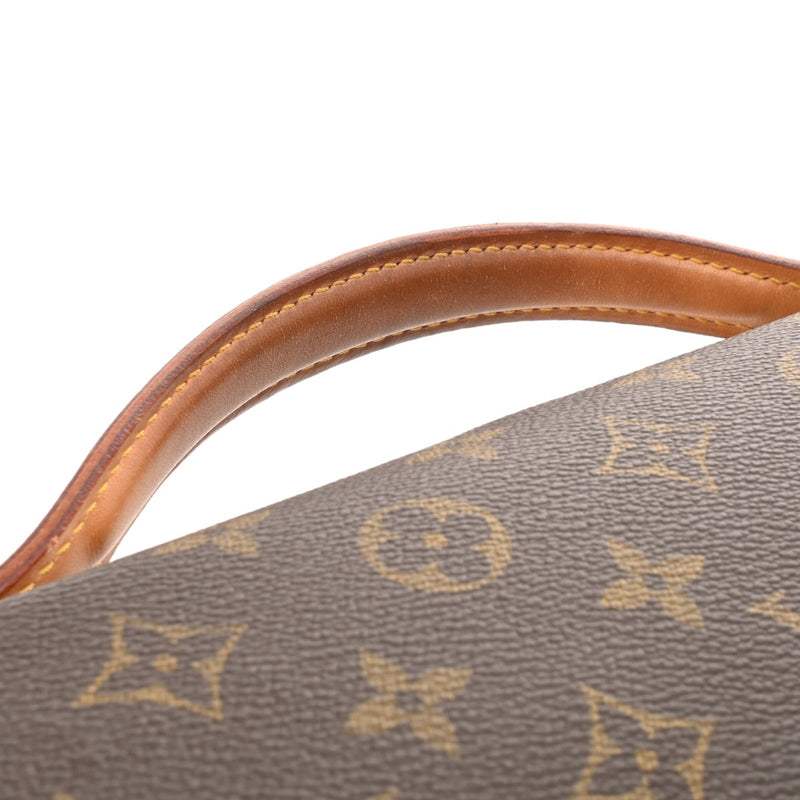 LOUIS VUITTON ルイヴィトン モノグラム ビバリー 2WAY ブラウン M51121 ユニセックス モノグラムキャンバス ビジネスバッグ Bランク 中古 銀蔵