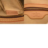 LOUIS VUITTON ルイヴィトン モノグラム ルーピング MM ブラウン M51146 レディース モノグラムキャンバス セミショルダーバッグ Bランク 中古 銀蔵