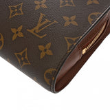 LOUIS VUITTON ルイヴィトン モノグラム オルセー ブラウン M51790 レディース モノグラムキャンバス セカンドバッグ ABランク 中古 銀蔵