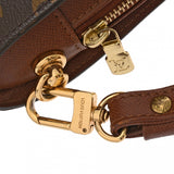 LOUIS VUITTON ルイヴィトン モノグラム オルセー ブラウン M51790 レディース モノグラムキャンバス セカンドバッグ ABランク 中古 銀蔵