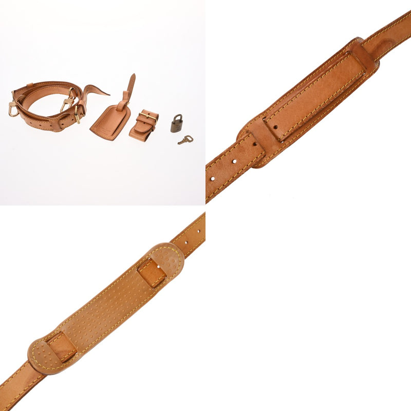 LOUIS VUITTON ルイヴィトン モノグラム キーポル バンドリエール 50 2WAY ブラウン M41416 ユニセックス モノグラムキャンバス ボストンバッグ Bランク 中古 銀蔵