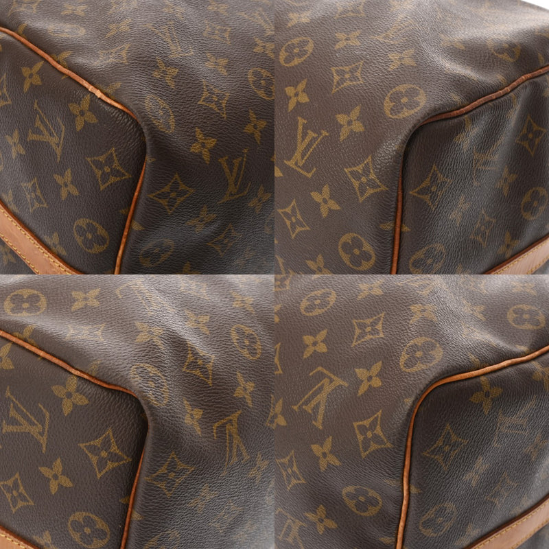 LOUIS VUITTON ルイヴィトン モノグラム キーポル バンドリエール 50 2WAY ブラウン M41416 ユニセックス モノグラムキャンバス ボストンバッグ Bランク 中古 銀蔵