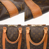 LOUIS VUITTON ルイヴィトン モノグラム キーポル バンドリエール 50 2WAY ブラウン M41416 ユニセックス モノグラムキャンバス ボストンバッグ Bランク 中古 銀蔵
