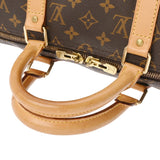 LOUIS VUITTON ルイヴィトン モノグラム キーポル 50 ブラウン M41426 ユニセックス モノグラムキャンバス ボストンバッグ Bランク 中古 銀蔵