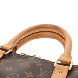 LOUIS VUITTON ルイヴィトン モノグラム キーポル 50 ブラウン M41426 ユニセックス モノグラムキャンバス ボストンバッグ Bランク 中古 銀蔵