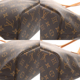 LOUIS VUITTON ルイヴィトン モノグラム ネヴァーフル PM  ブラウン M40155 レディース モノグラムキャンバス ハンドバッグ Bランク 中古 銀蔵