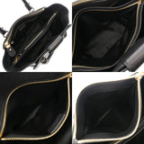 SALVATORE FERRAGAMO フェラガモ 2WAY トートバッグ ブラック レディース レザー 2WAYバッグ ABランク 中古 銀蔵