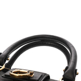 SALVATORE FERRAGAMO フェラガモ 2WAY トートバッグ ブラック レディース レザー 2WAYバッグ ABランク 中古 銀蔵