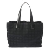 CHANEL シャネル ニュートラベルライン トート MM ブラック A15991 レディース ナイロン ハンドバッグ ABランク 中古 銀蔵