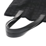 CHANEL シャネル ニュートラベルライン トート MM ブラック A15991 レディース ナイロン ハンドバッグ ABランク 中古 銀蔵