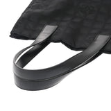 CHANEL シャネル ニュートラベルライン トート MM ブラック A15991 レディース ナイロン ハンドバッグ ABランク 中古 銀蔵