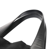 CHANEL シャネル ニュートラベルライン トート MM ブラック A15991 レディース ナイロン ハンドバッグ ABランク 中古 銀蔵