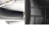 LOUIS VUITTON ルイヴィトン エピ ノエ ノワール M59002 ユニセックス エピレザー ショルダーバッグ ABランク 中古 銀蔵