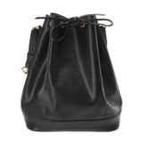 LOUIS VUITTON ルイヴィトン エピ ノエ ノワール M59002 ユニセックス エピレザー ショルダーバッグ ABランク 中古 銀蔵