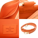 LOUIS VUITTON ルイヴィトン エピ ダヌーラPM 2WAYバッグ マンダリンオレンジ M5891H レディース ハンドバッグ ABランク 中古 銀蔵