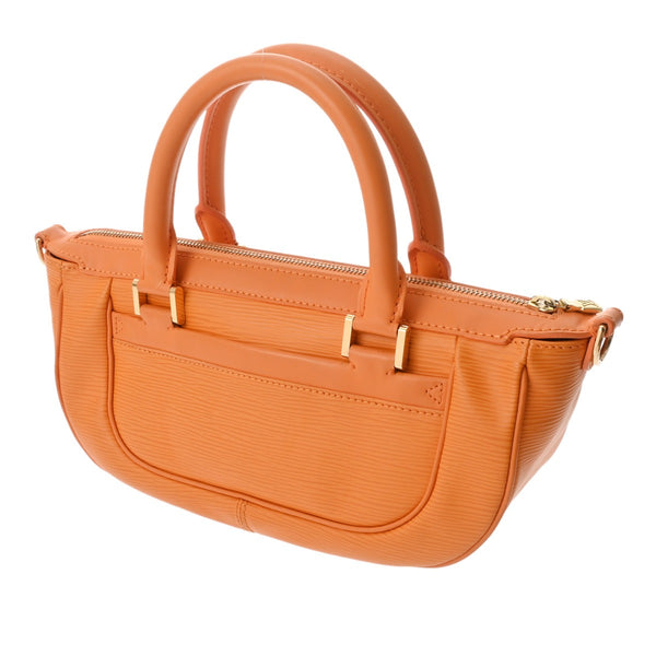 LOUIS VUITTON ルイヴィトン エピ ダヌーラPM 2WAYバッグ マンダリンオレンジ M5891H レディース ハンドバッグ ABランク 中古 銀蔵