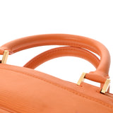 LOUIS VUITTON ルイヴィトン エピ ダヌーラPM 2WAYバッグ マンダリンオレンジ M5891H レディース ハンドバッグ ABランク 中古 銀蔵