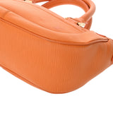 LOUIS VUITTON ルイヴィトン エピ ダヌーラPM 2WAYバッグ マンダリンオレンジ M5891H レディース ハンドバッグ ABランク 中古 銀蔵