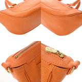 LOUIS VUITTON ルイヴィトン エピ ダヌーラPM 2WAYバッグ マンダリンオレンジ M5891H レディース ハンドバッグ ABランク 中古 銀蔵